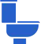 Mécanisme de WC à Le Tignet