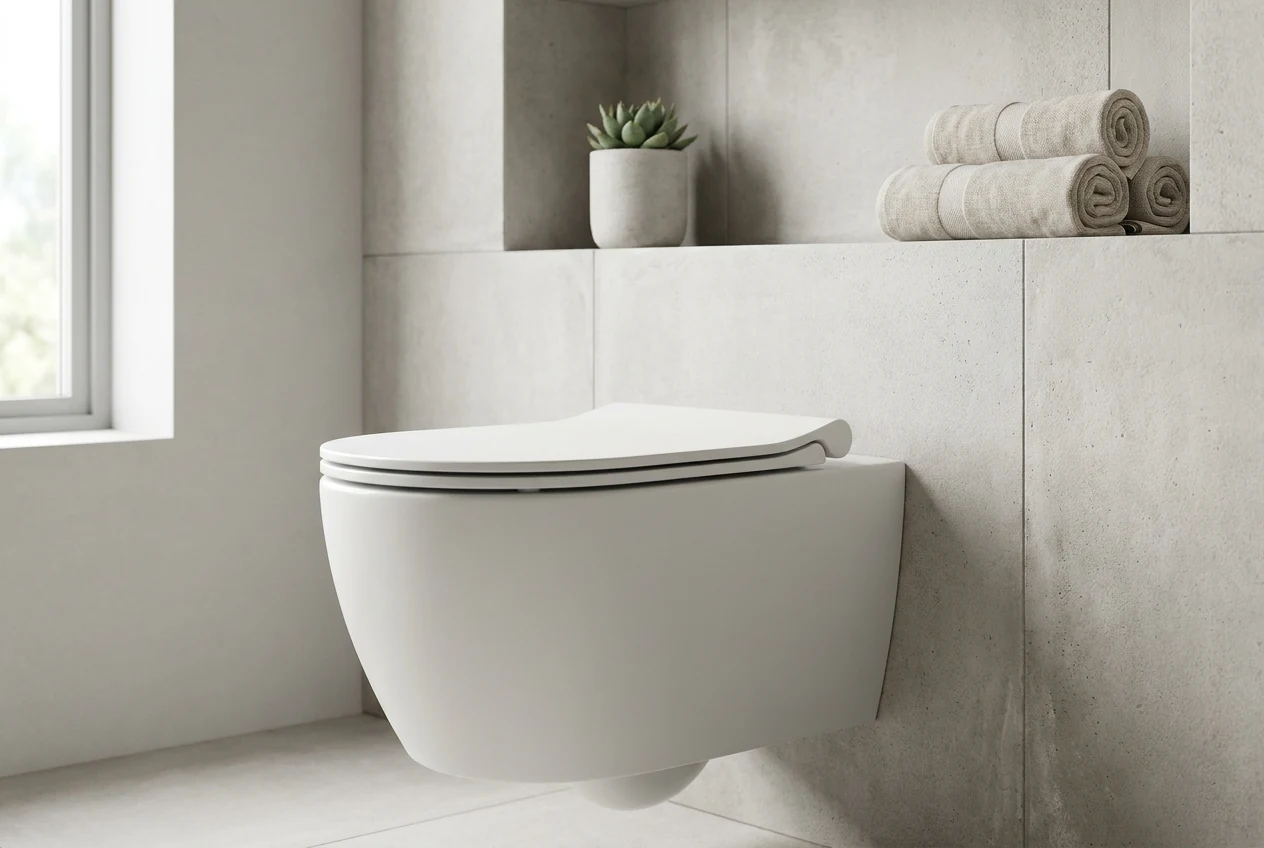 WC design